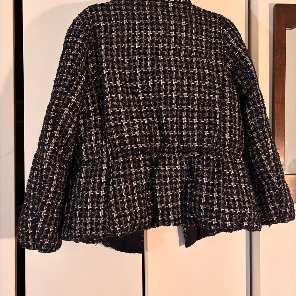 Tweed Fall Jacket - image 4